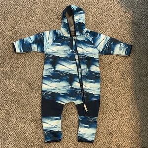 Therm snowsuit